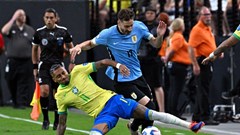 Nhận định trận đấu Brazil vs Uruguay, 7h45 ngày 20.11: Đại chiến thời loạn