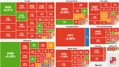Chứng khoán phiên 19.11: VN-Index giảm về vùng 1.200 điểm