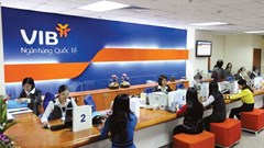 Người nhà Phó chủ tịch Ngân hàng Quốc tế (VIB) đăng ký mua 14 triệu cổ phiếu