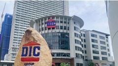 Chủ tịch HĐQT DIC Corp (DIG) và mẹ chưa nhận hết cổ phiếu thừa kế