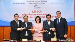 Hợp tác thúc đẩy phát triển du lịch golf tại Việt Nam