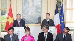 Vietjet và CFM International ký kết thỏa thuận trị giá 8 tỷ USD