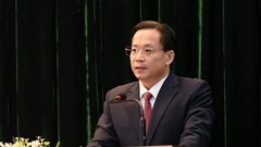 Ông Hoàng Văn Nghiệm được bầu làm Bí thư Tỉnh ủy Lạng Sơn