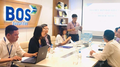 Chứng khoán BOS bị phạt 175 triệu đồng do công bố thông tin sai lệch