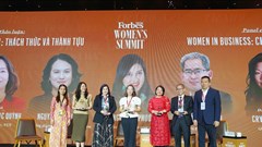 Các lãnh đạo nữ chia sẻ về sự thay đổi về và vai trò lãnh đạo nữ trong doanh nghiệp