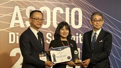 Vietjet SkyJoy nhận Giải thưởng ASOCIO DX Award 2024