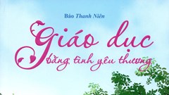 Chìa khóa mở cửa trái tim học trò
