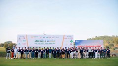 Ninh Bình tổ chức thành công “Giải Golf Di sản” lần thứ Nhất năm 2024