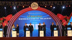 Khai mạc Hội chợ thương mại, du lịch quốc tế Việt – Trung năm 2024