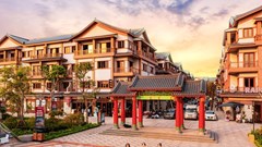 Lễ hội đèn lồng quốc tế lớn nhất Việt Nam đưa Ocean City thành điểm đến hội tụ tinh hoa thế giới