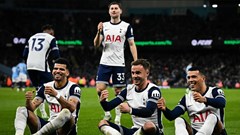 Nhận định trận đấu Bournemouth vs Tottenham, 3h15 ngày 6.12: Gà Trống gáy vang