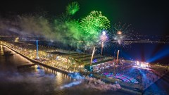 Phố đi bộ Vũ Yên – Tọa độ “must check in” của du lịch Hải Phòng