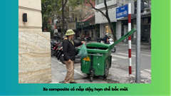 Urenco đẩy mạnh “xanh hóa” đô thị: Hành trình vì môi trường bền vững