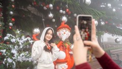 Sun World Ba Na Hills sẽ có Lễ hội Mùa đông 2024 đậm phong cách châu Âu 