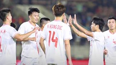 Highlight Lào vs Việt Nam: Hiệp 2 bùng nổ, ca khúc khải hoàn