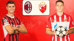Nhận định trận đấu AC Milan vs Red Star, 3h00 ngày 12.12: Thắng vì top 8