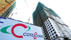 Coteccons (CTD) chốt lịch trả cổ tức bằng tiền tỉ lệ 10%