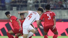 Tiền vệ Hoàng Đức: “Tôi thi đấu chưa tốt“