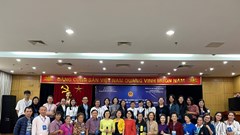Nhà xuất bản Giáo dục Việt Nam đồng hành tập huấn giáo viên dạy tiếng Việt ở nước ngoài