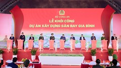 Sun Group cam kết hoàn thành xây dựng sân bay Gia Bình trong 12 tháng
