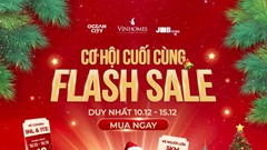 Giới trẻ lên lịch đến Ocean City đón Giáng sinh kiểu mới vừa khỏe vừa vui  