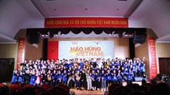 Kết nối thế hệ trẻ với lịch sử qua chương trình “Hào hùng Việt Nam”