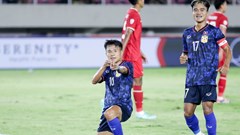 Bảng xếp hạng ASEAN Cup 2024 sau lượt trận thứ hai