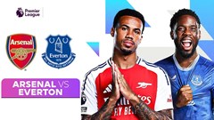 Nhận định trận đấu Arsenal vs Everton, 22h00 ngày 14.12: Điểm tựa Emirates