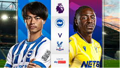 Nhận định trận đấu Brighton vs Crystal Palace, 21h00 ngày 15.12: Lấy điểm tại tổ “Mòng biển“