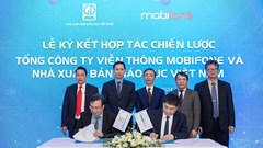 Bước tiến trong chuyển đổi số giáo dục