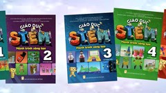 Giáo dục STEM - Hành trình sáng tạo: Khơi dậy tiềm năng và phát triển kỹ năng cho học sinh Tiểu học