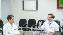 Vinmec cứu sống bệnh nhân ung thư thực quản giai đoạn muộn