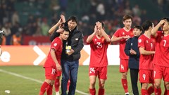 HLV Kim Sang-sik: “Ý chí của các cầu thủ làm nên chiến thắng xứng đáng“