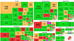 Chứng khoán phiên 18.12: Khối ngoại ngưng bán ròng, chứng khoán tăng trở lại