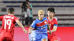 Highlight Philippines vs Việt Nam, ASEAN Cup 2024: Thoát thua phút cuối