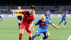 Bảng xếp hạng ASEAN Cup 2024 sau lượt trận thứ tư