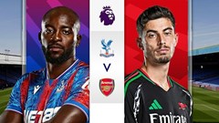 Nhận định trận đấu Crystal Palace vs Arsenal, 0h30 ngày 22.12: Kéo Pháo qua đồi