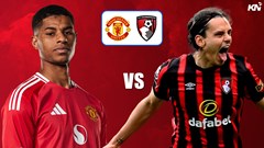 Nhận định trận đấu Manchester United vs Bournemouth, 21h00 ngày 22.12: Quỷ đỏ thoát kỷ lục buồn