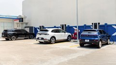 VinFast miễn phí sạc pin cho tất cả ô tô điện đến ngày 30.6.2027