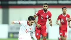 Lịch sử đối đầu Singapore vs Việt Nam: Hiếm bàn thắng, ít thất bại