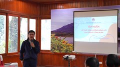 NXBGDVN tổ chức Hội nghị tập huấn công tác Công đoàn năm 2024