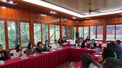 Hội nghị tổng kết công tác “Vì sự tiến bộ phụ nữ” năm 2024