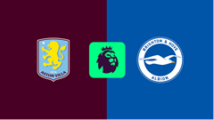 Nhận định trận đấu Aston Villa vs Brighton, 2h45 ngày 31.12: Bất phân thắng bại
