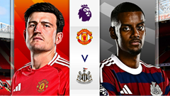 Nhận định trận đấu Manchester United vs Newcastle, 3h00 ngày 31.12: Quỷ đỏ chưa thoát dây đen