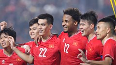 Highlight Việt Nam vs Singapore: Song sát Xuân Son-Tiến Linh tiếp tục bùng nổ