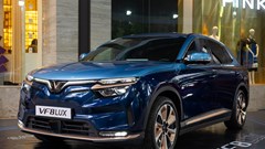 Các tiện nghi, công nghệ hàng đầu giúp VF 8 liên tục “phá đảo” giải thưởng về công nghệ an toàn