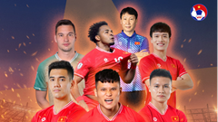 Lịch sử đối đầu Việt Nam vs Thái Lan: Đối thủ khó nhằn