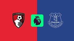 Nhận định trận đấu Bournemouth vs Everton, 22h00 ngày 4.1: Cửa ải chông gai