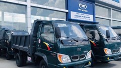 Ô tô TMT nói gì về việc cổ phiếu tăng trần 5 phiên liên tiếp