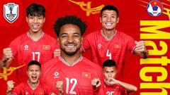 Đội hình thi đấu Thái Lan vs Việt Nam: Tuấn Hải sát cánh Xuân Son